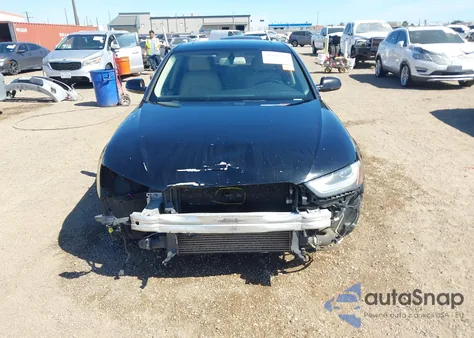 2016 Audi A4 2.0T Premium Plus z USA, uszkodzony, nr VIN WAUEFAFL3GN003447